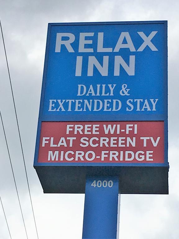 Relax Inn - Memphis Exterior foto